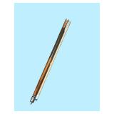 ($100) Maple Pool Cue, From an Estate
