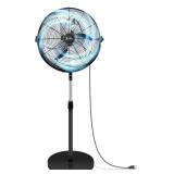 $224 (20') Pedestal Standing Fan