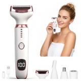 Used USED 2026 Led Display Electric Razor for...