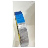 peculiar single-sided tape