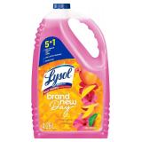 New $33 NEW Lysol Brand New Day Multi-Surface...