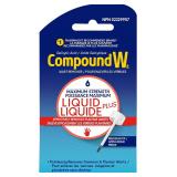 New Compound W Wart Remover, Maximum Strength...
