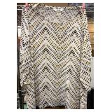 (1x) Light Weight Shirt 3/4 Sleeve