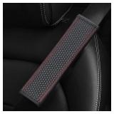 NEW 2PK Universal Padded Car Seat Belt Covers