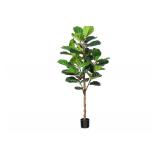 $90 (5ft) Laiwot Artificial Tree,5ft Tall Fake