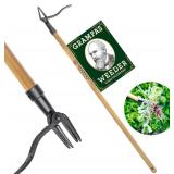 New $65 Grampa's Weeder - The Original Stand Up...