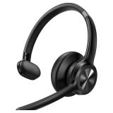 New $56 TECKNET Wireless Headset with...