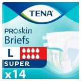 $32(L) SEALED TENA ProSkin Unisex Adult Diapers