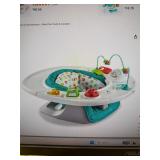 Open Box - Not Tested $60 $60 Infant 4 in 1...