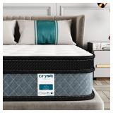 SEALED $240 (Full)  Crystlil Mattress