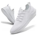 NEW $38 (12-13) Men's Lightweight Running Shoes