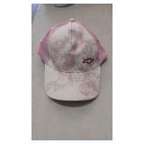 NEW Women's 'Chevy Girl' Chevrolet Pink Hat