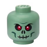 NEW $56 (8.5L) LEGO Iconic Storage Head Large