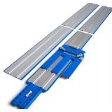 $244 Universal Track Saw Guide System