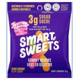 $45 10-Pack  Gummy Worms Candy