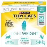 New SEALED Tidy Cats Free & Clean Cat Litter,...