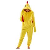 NEW $40 (S) Adult Unisex Chicken Costume