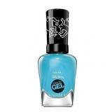 New Shine bright like a menorah Sally Hansen...