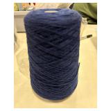 (250g) 3 Ply Patons Kroy Navy Yarn