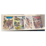4PC DC Comics Justice League of America