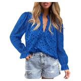 SEALED $33 (S) Women's Chic Blouse