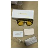 NEW Yellow-Tinted Bluelight Glasses