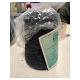 (250g) 3ply Patons Kroy Dark Grey Mix