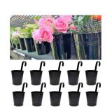 $50 10pack Railing Planter