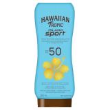 NEW Hawaiian Tropic Island Sunscreen SPF50