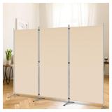 $72 (6' tall) Privacy Screen Room Dividers