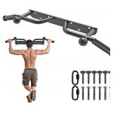 New $93 Heavy Duty Wall Mounted Doorway Pull Up...