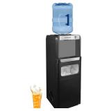 NEW $366 (3-in-1) Ice And Waer Machine