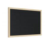 $32 Chalkboard, 17 x 23 Inches, Oak Frame