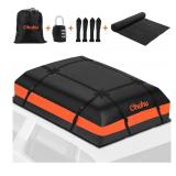 $130 Ohuhu 15 Cubic Feet Rooftop Cargo Carrier