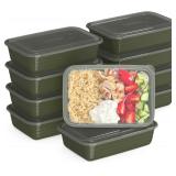 NEW 10 Pk BENTGO Meal prep Containers