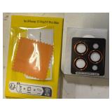 JETech Camera Lens Protector 17 Pro / 17 Pro Max