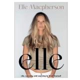 $40 'Elle' by Elle MacPherson Hardcover Book