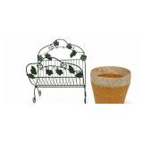 2 Pieces Household Decor