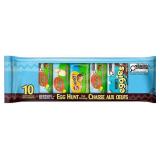 SEALED 10PC Hershey's Easter Egg Multi Pack