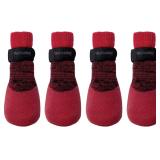 New FouFou Dog 82546 2017 Rubber Dipped Socks,...