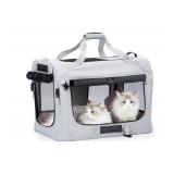 $90 Extra Large Cat Carrier for 2 Cats