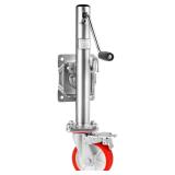 $89 1200 lbs Trailer Jack with Wheel
