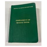 1973 Monthly Payment for Mortgages Book