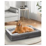 New $110 SEALED XX-Large Orthopedic Dog Bed,...