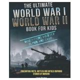 NEW $30 WW1/WW2 Book for Kids Inspiring Stories