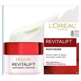 NEW $33 L'OréalParis Revitalift Anti-Wrinkle Cream