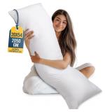Open Box - Tested $33 Utopia Bedding Full Body...