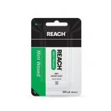 New SEALED REACH DENTAL FLOSS MINT WAXED 200YD