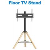 NEW $230 Floor TV Stand