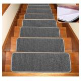 $70 Indoor Non-Slip Edging Stair Rugs